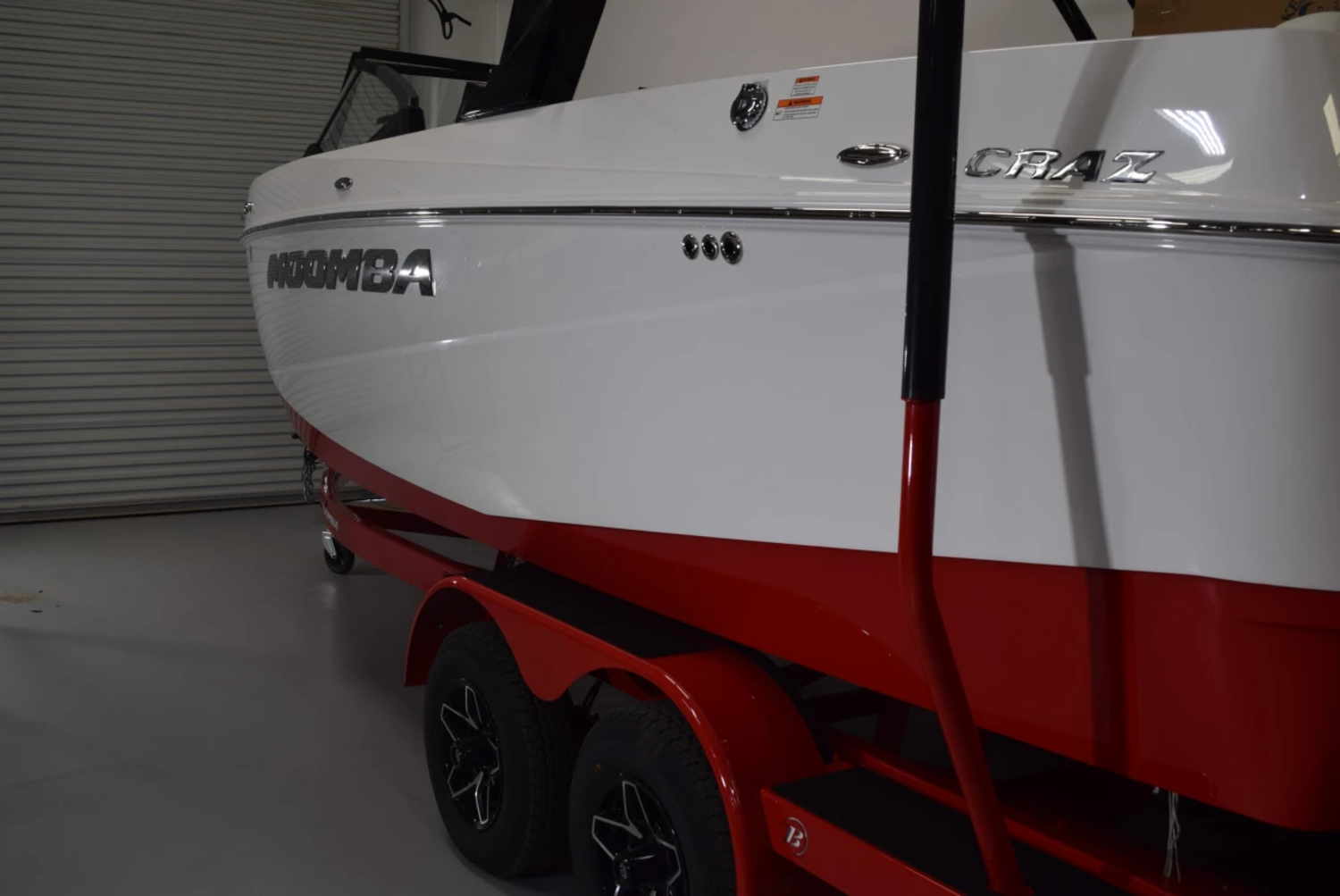 2026 Moomba Boats Craz for sale in BAKERSFIELD, California