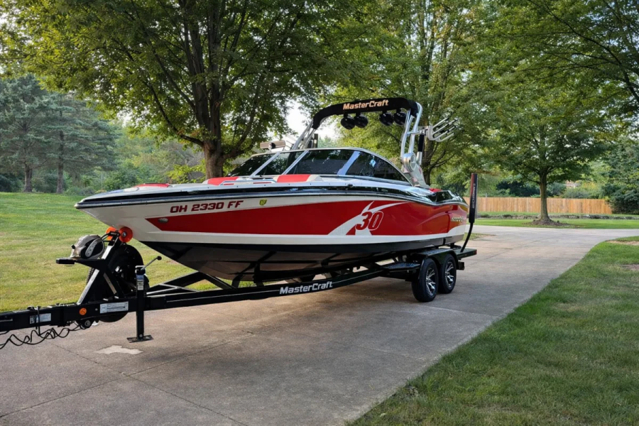 2013 Mastercraft Boats X30 for sale in Cleveland, Ohio