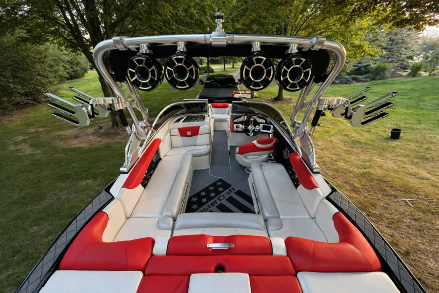2013 Mastercraft Boats X30 for sale in Cleveland, Ohio