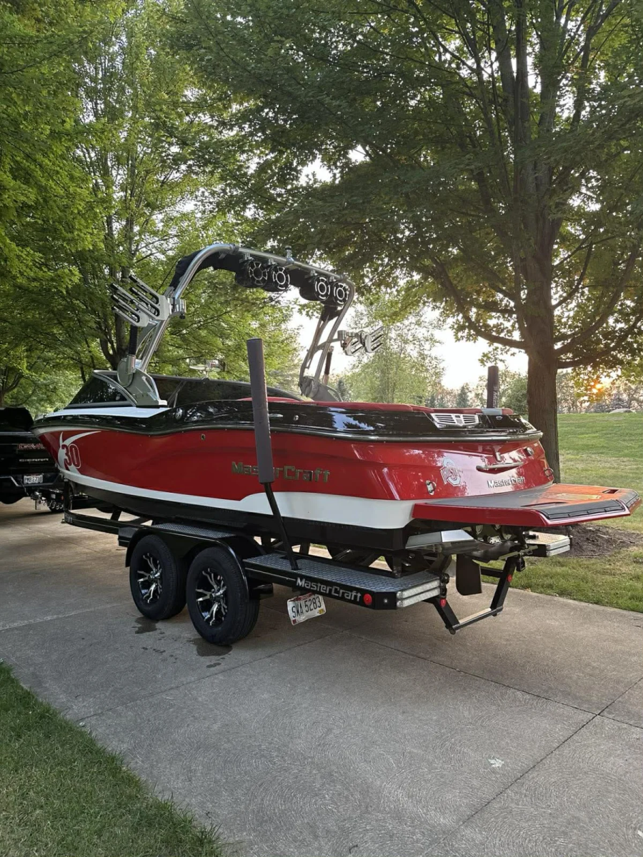 2013 Mastercraft Boats X30 for sale in Cleveland, Ohio