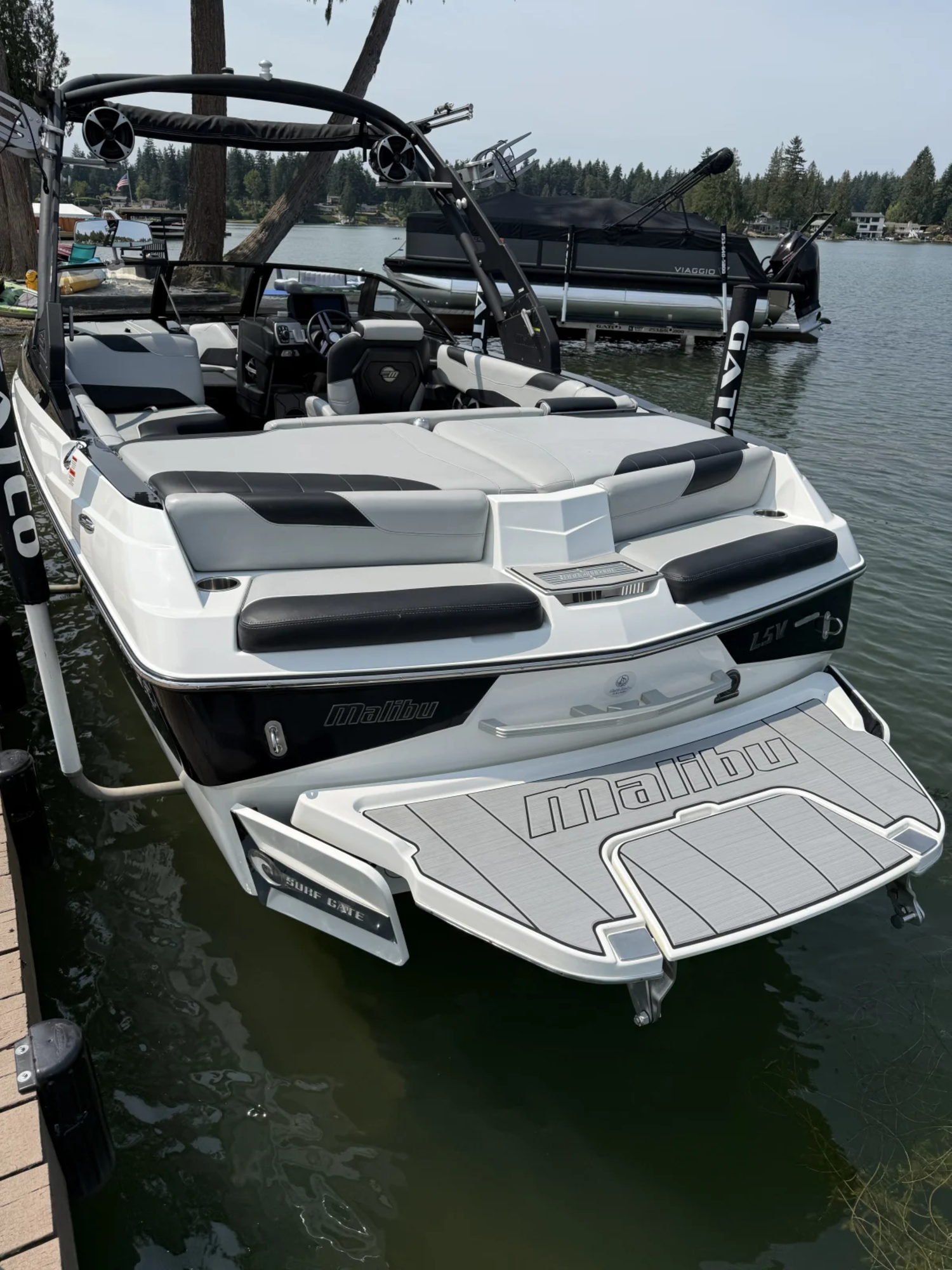 2019 Malibu Boats Wakesetter 23 LSV for sale in Bonney Lake, Washington