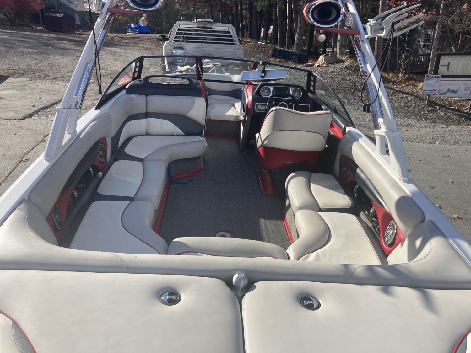 2013 Malibu Wakesetter 23