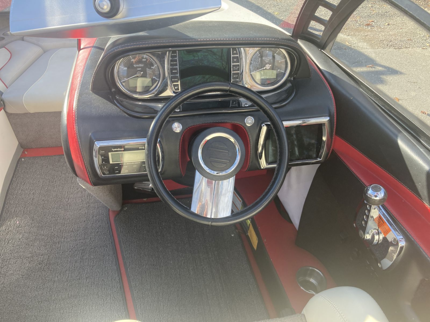 2013 Malibu Wakesetter 23