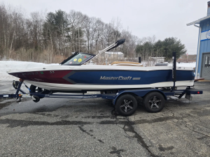 2023 Mastercraft Boats ProStar for sale in Webster, Massachusetts