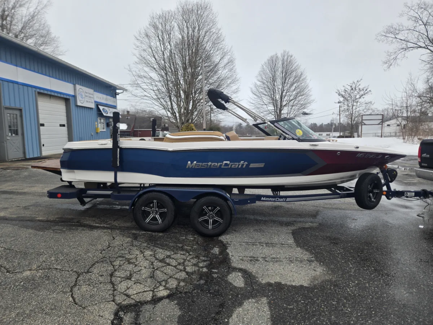 2023 Mastercraft ProStar