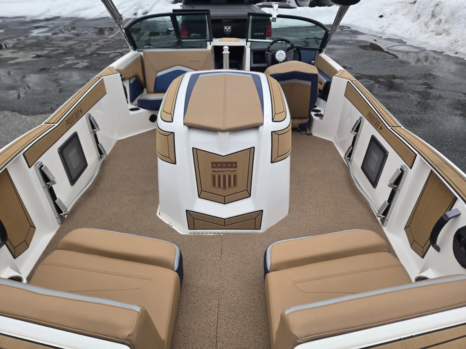 2023 Mastercraft ProStar