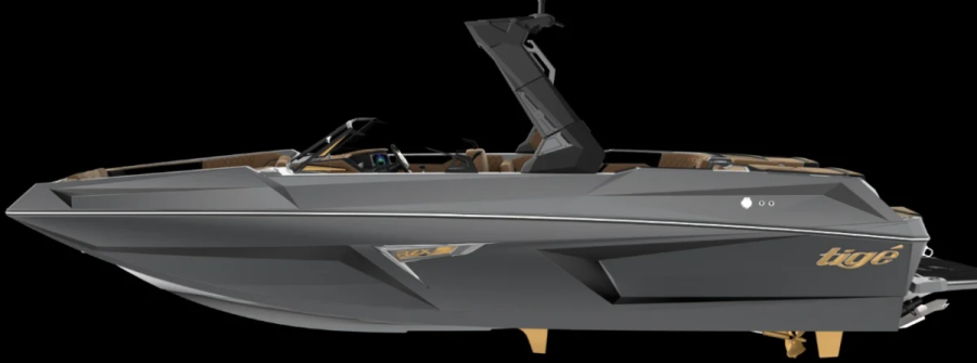 2026 Tige Boats 24RZX for sale in Fenton, Michigan