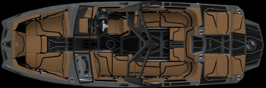 2026 Tige Boats 24RZX for sale in Fenton, Michigan