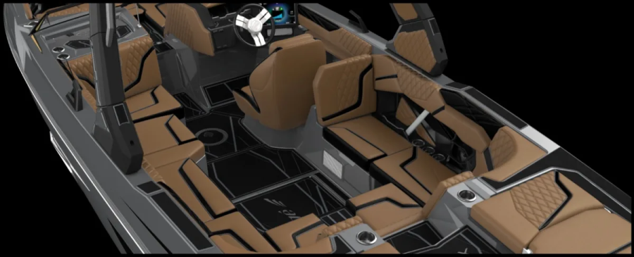 2026 Tige Boats 24RZX for sale in Fenton, Michigan