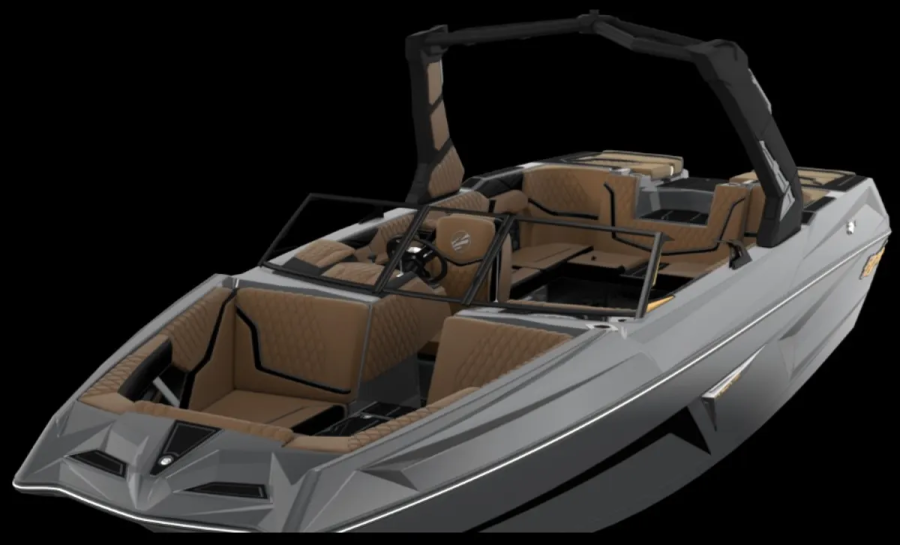 2026 Tige Boats 24RZX for sale in Fenton, Michigan
