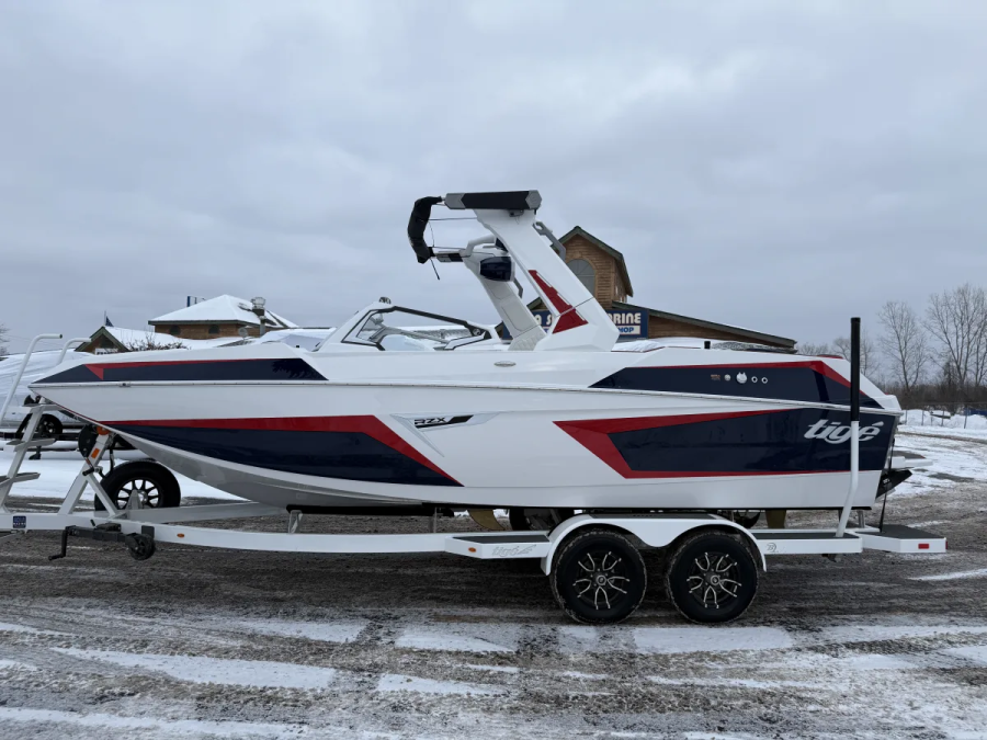2026 Tige Boats 22RZX for sale in Fenton, Michigan