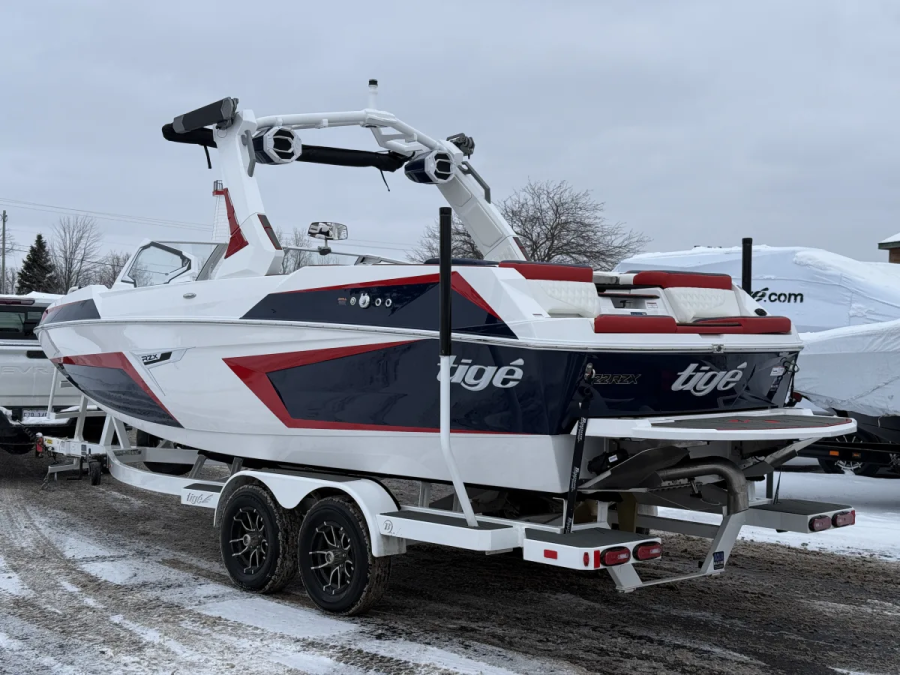 2026 Tige Boats 22RZX for sale in Fenton, Michigan