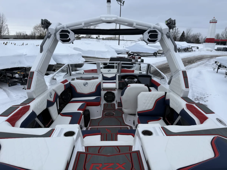 2026 Tige Boats 22RZX for sale in Fenton, Michigan