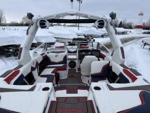 2026 Tige Boats 22RZX for sale in Fenton, Michigan