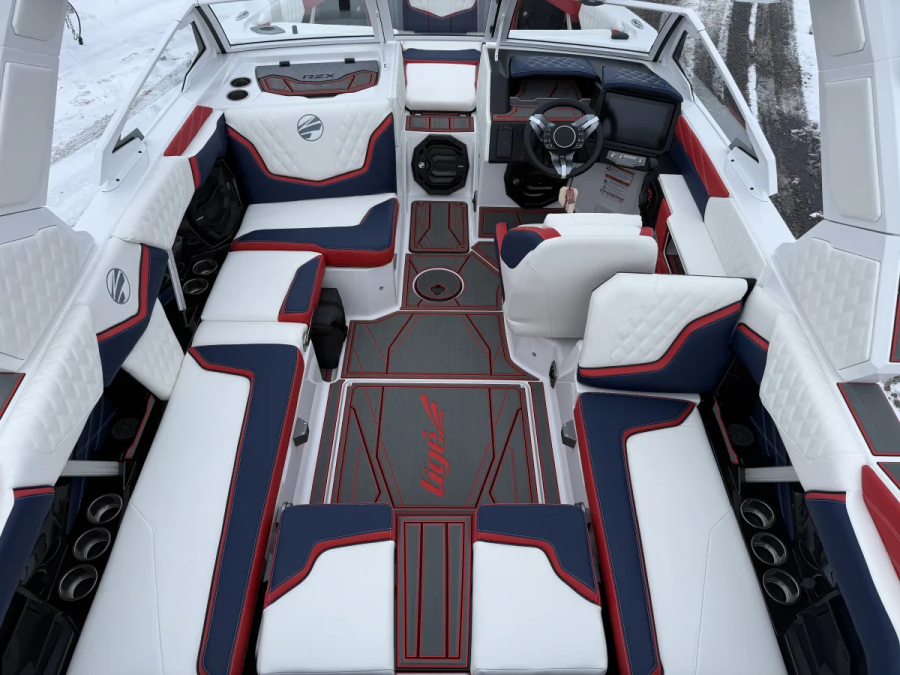 2026 Tige Boats 22RZX for sale in Fenton, Michigan