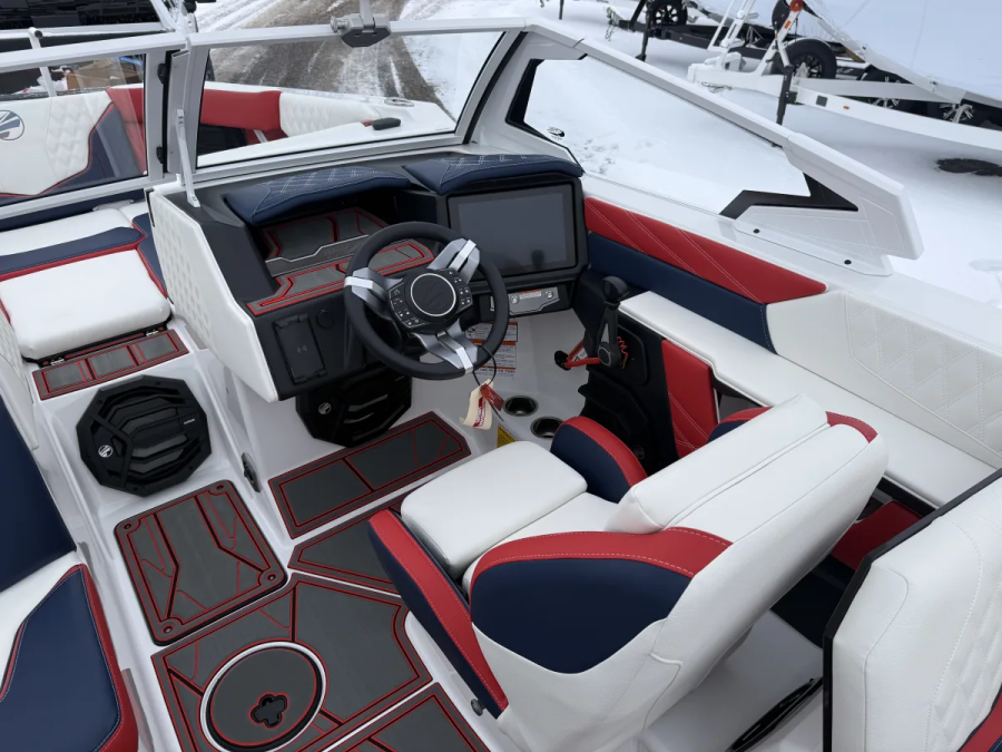 2026 Tige Boats 22RZX for sale in Fenton, Michigan