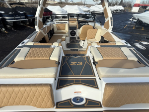 2026 Tige Boats Z3 for sale in Fenton, Michigan