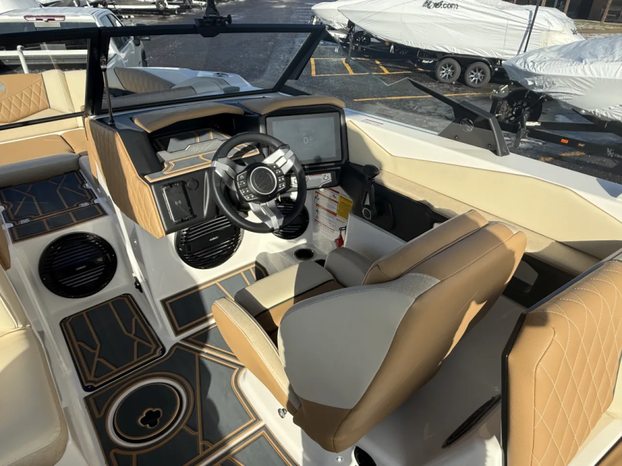 2026 Tige Boats Z3 for sale in Fenton, Michigan