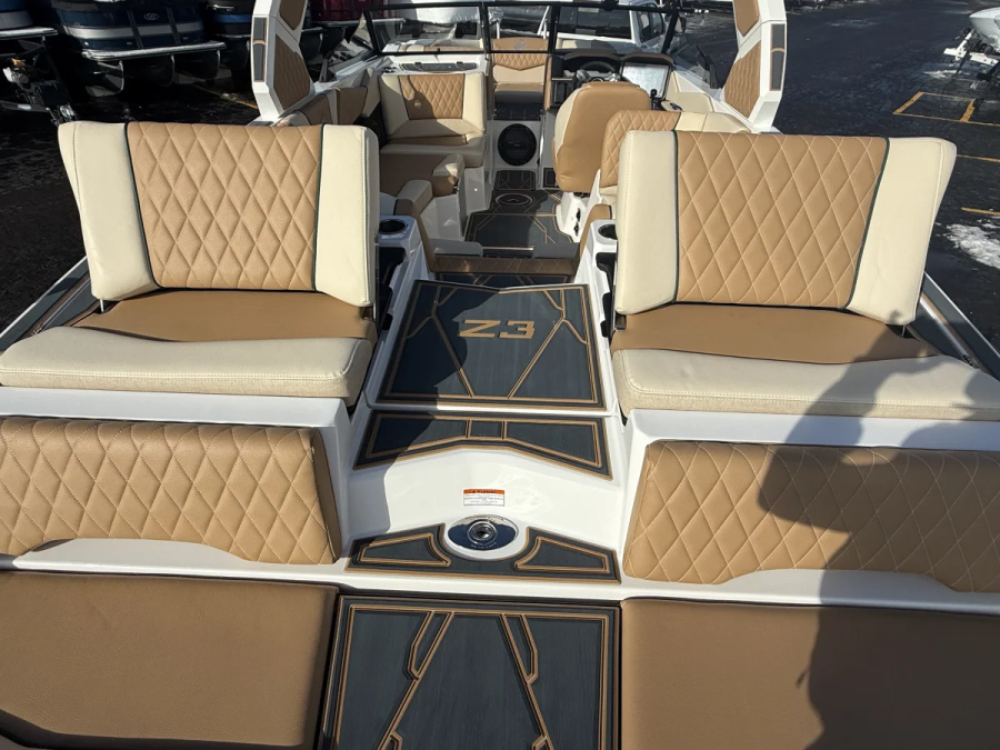 2026 Tige Boats Z3 for sale in Fenton, Michigan