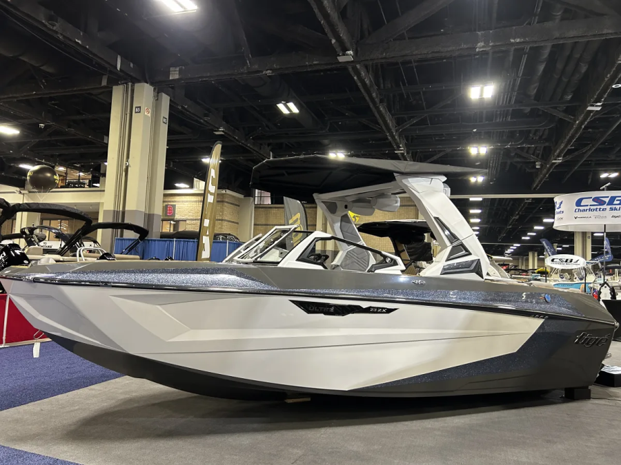 2026 Tige Boats Ultre 23ZX for sale in Mooresville, North Carolina