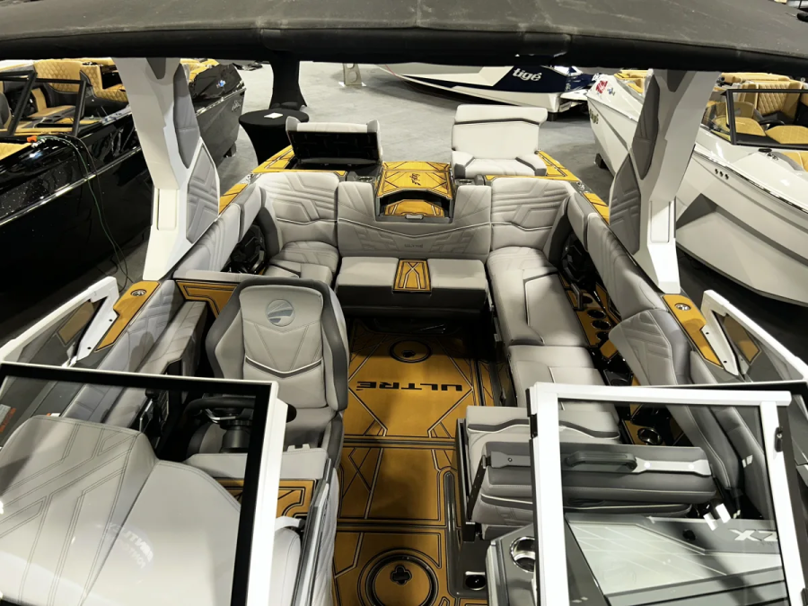 2026 Tige Boats Ultre 23ZX for sale in Mooresville, North Carolina