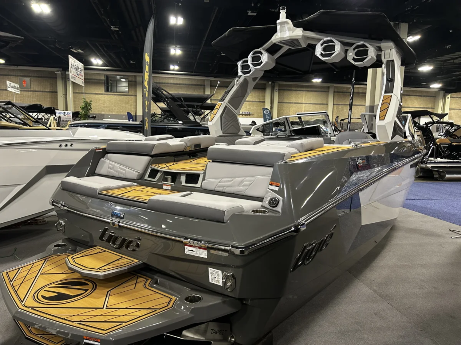 2026 Tige Boats Ultre 23ZX for sale in Mooresville, North Carolina