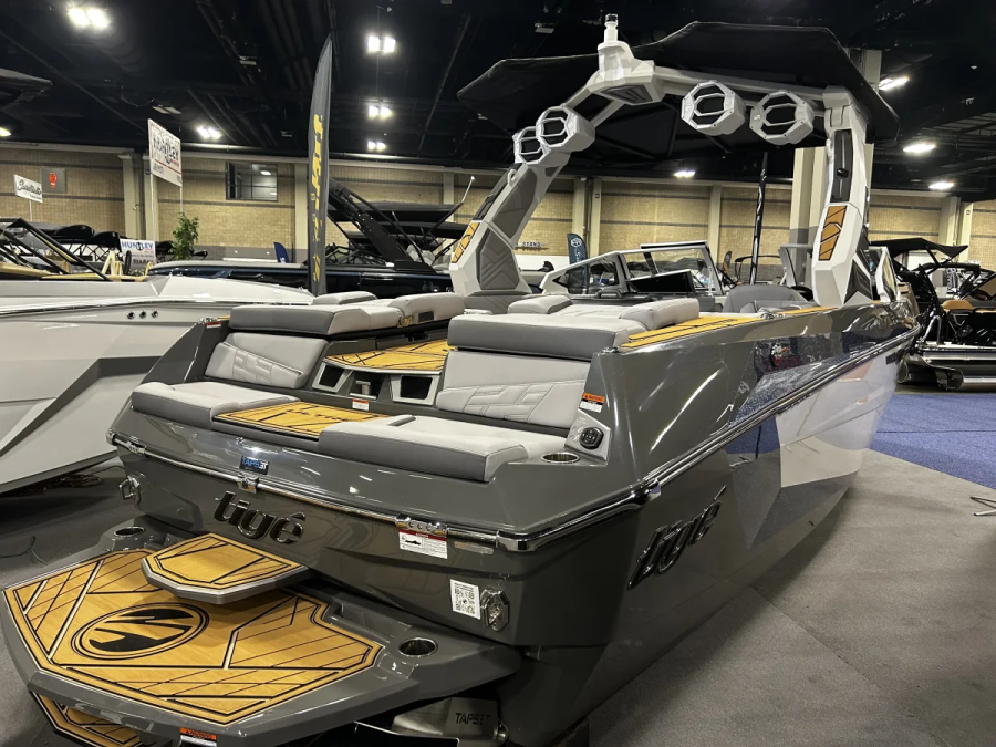 2026 Tige Boats Ultre 23ZX for sale in Mooresville, North Carolina