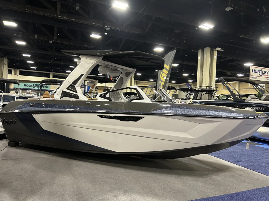 2026 Tige Boats Ultre 23ZX for sale in Mooresville, North Carolina