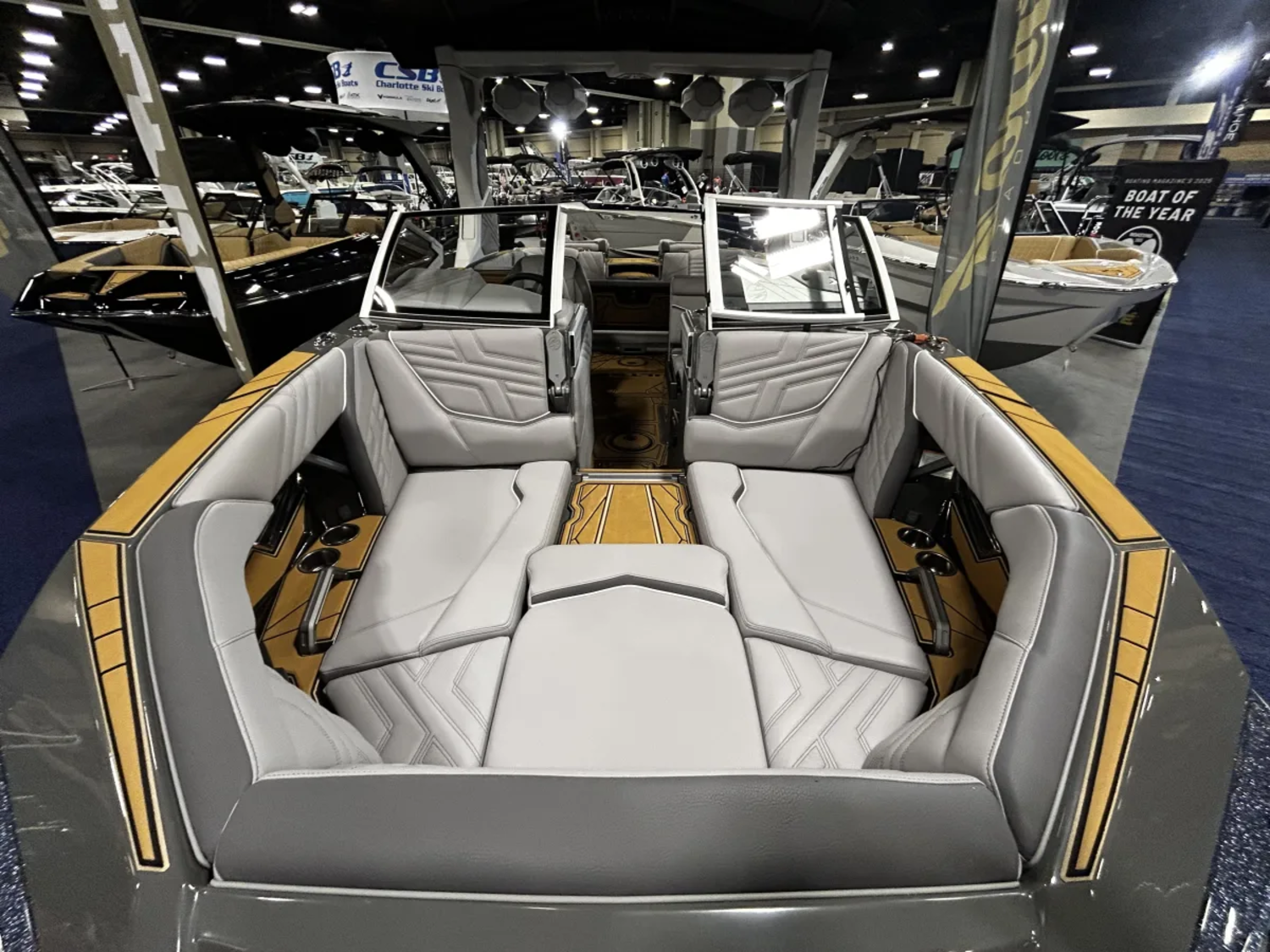 2026 Tige Boats Ultre 23ZX for sale in Mooresville, North Carolina