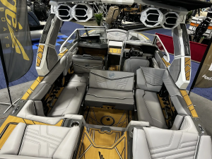 2026 Tige Boats Ultre 23ZX for sale in Mooresville, North Carolina