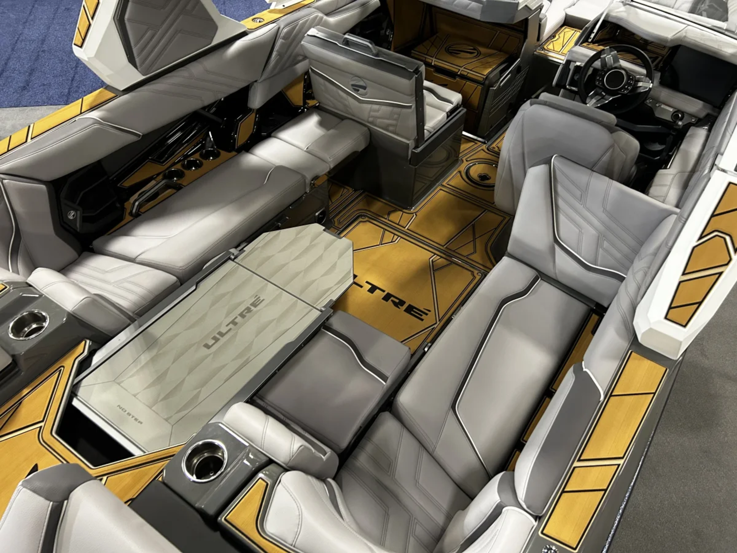 2026 Tige Boats Ultre 23ZX for sale in Mooresville, North Carolina