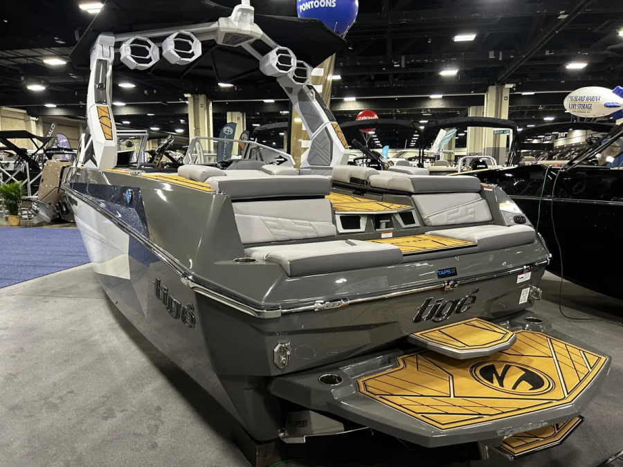 2026 Tige Boats Ultre 23ZX for sale in Mooresville, North Carolina