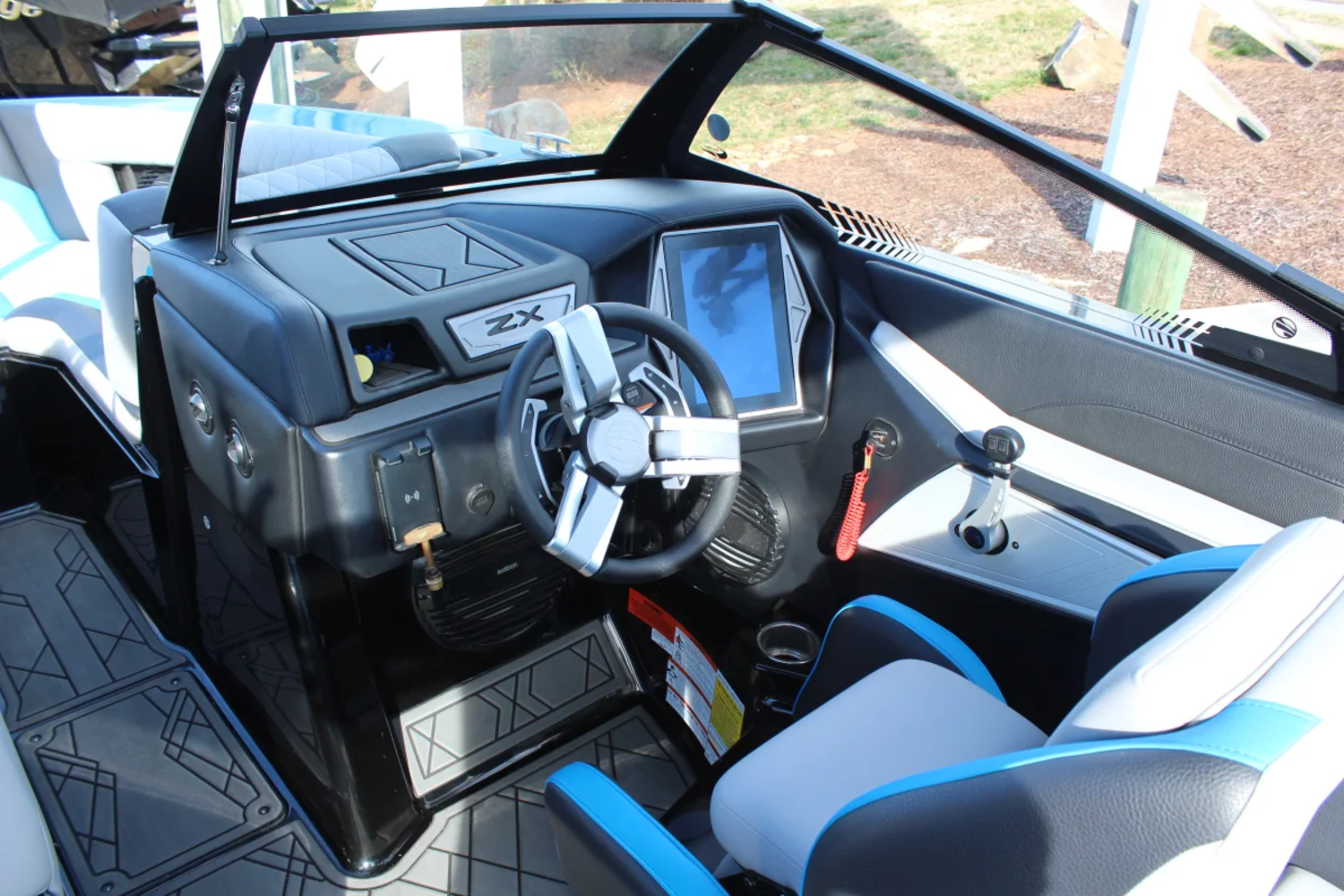 2023 Tige Boats 23ZX for sale in Mooresville, North Carolina