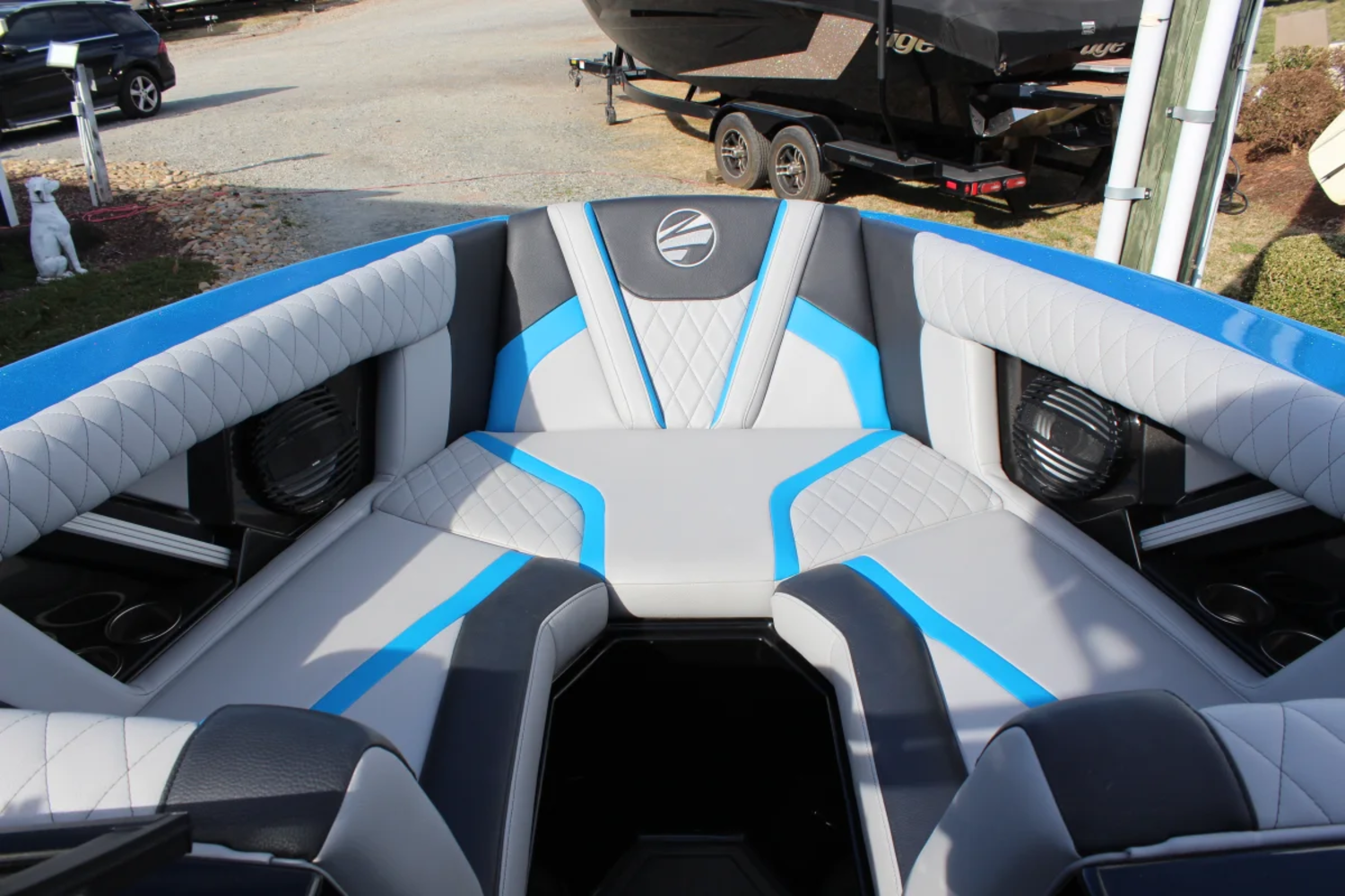 2023 Tige Boats 23ZX for sale in Mooresville, North Carolina