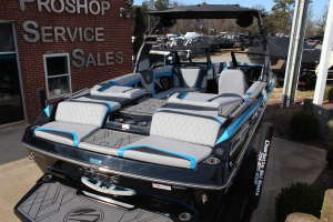 2023 Tige Boats 23ZX for sale in Mooresville, North Carolina