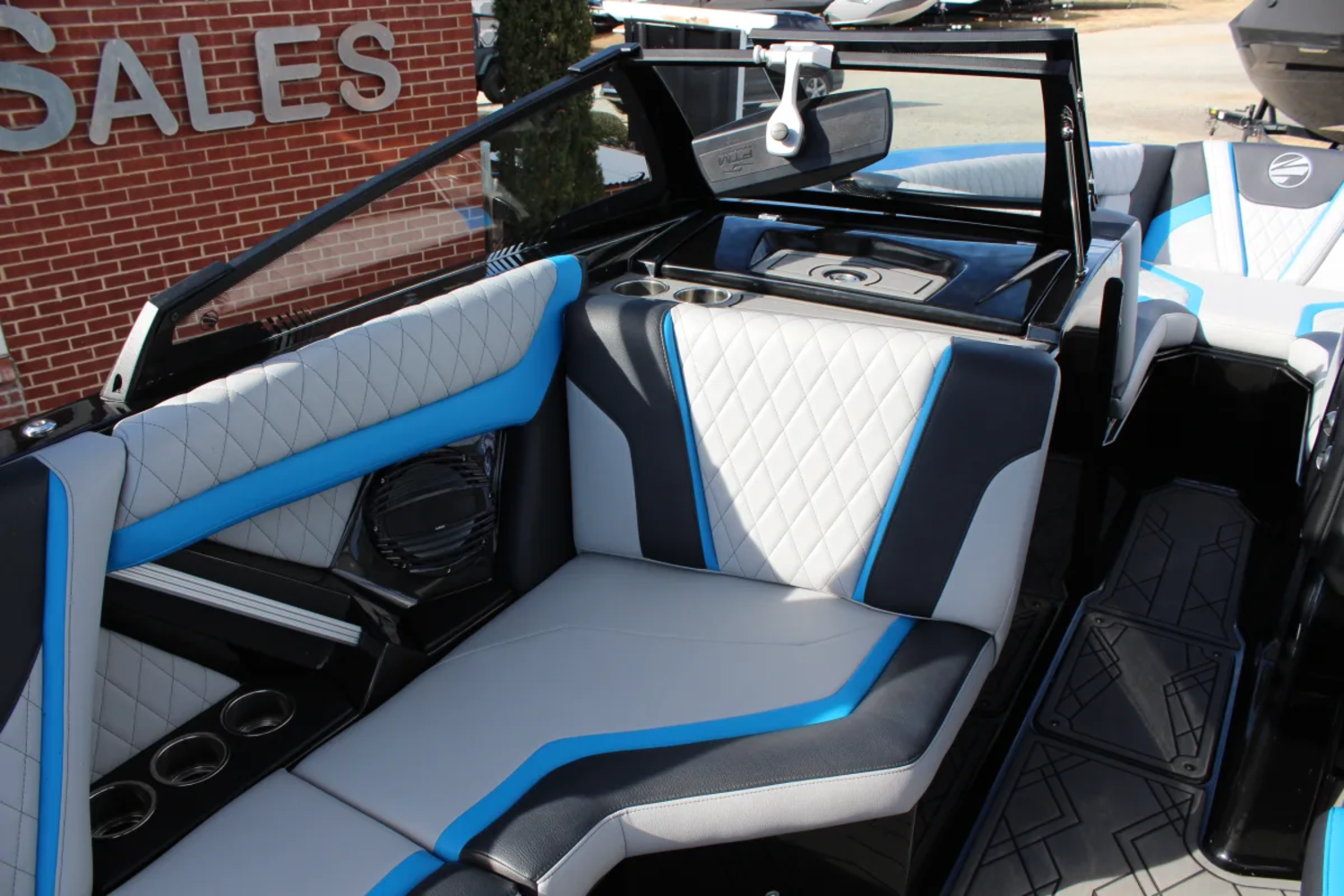 2023 Tige Boats 23ZX for sale in Mooresville, North Carolina