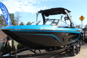 2023 Tige Boats 23ZX for sale in Mooresville, North Carolina
