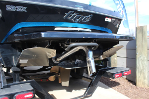 2023 Tige Boats 23ZX for sale in Mooresville, North Carolina