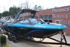 2023 Tige Boats 23ZX for sale in Mooresville, North Carolina