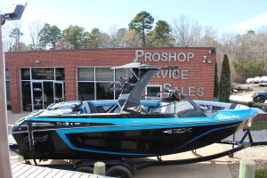 2023 Tige Boats 23ZX for sale in Mooresville, North Carolina