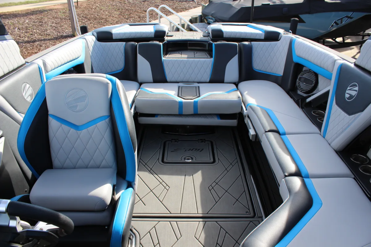 2023 Tige Boats 23ZX for sale in Mooresville, North Carolina