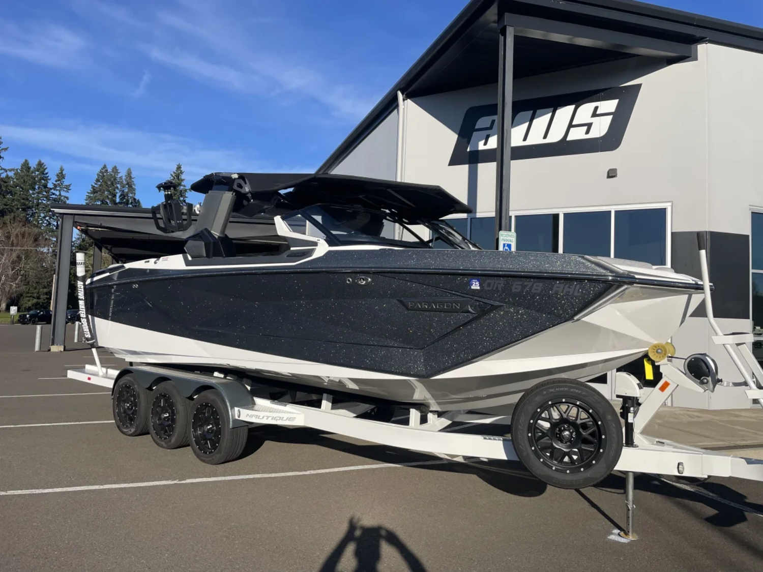2022 Nautique Paragon 25