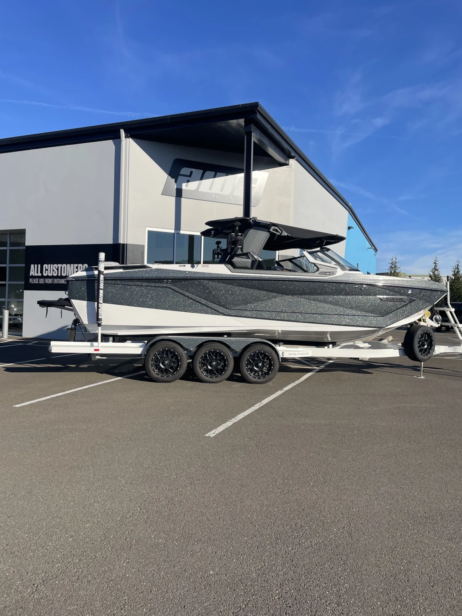 2022 Nautique Paragon 25
