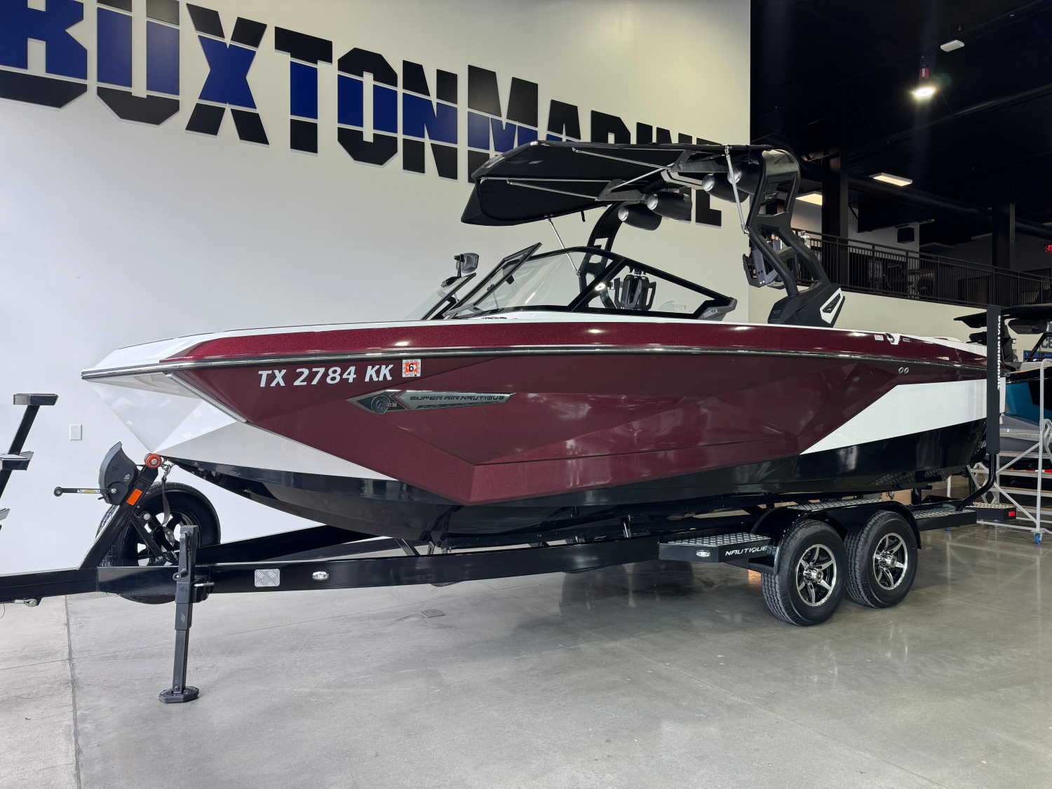 2021 Nautique Super Air Nautique G23