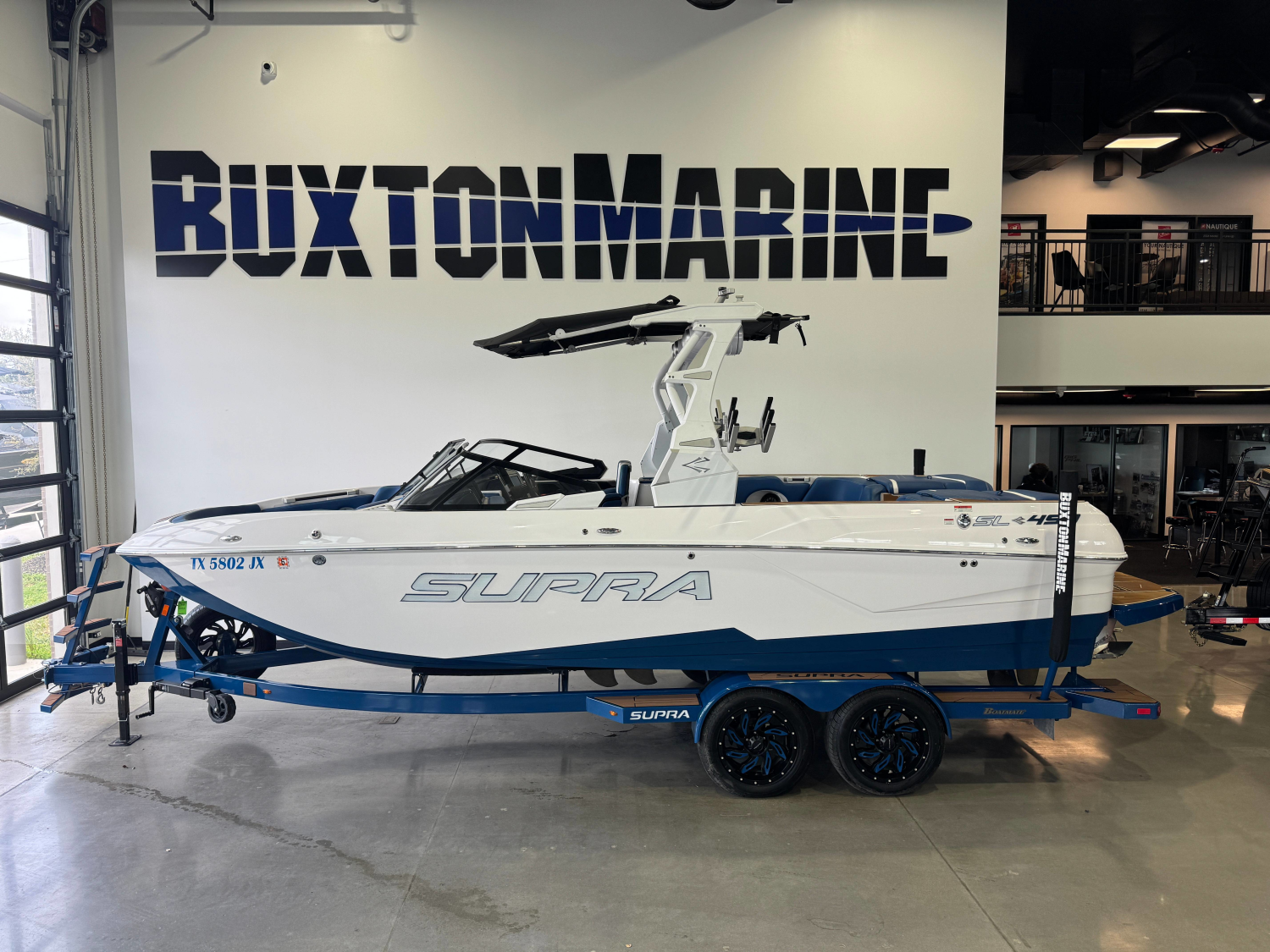 2021 Supra Boats SL for sale in Lewisville, Texas