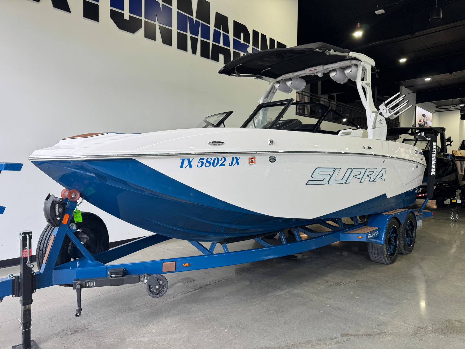 2021 Supra Boats SL for sale in Lewisville, Texas