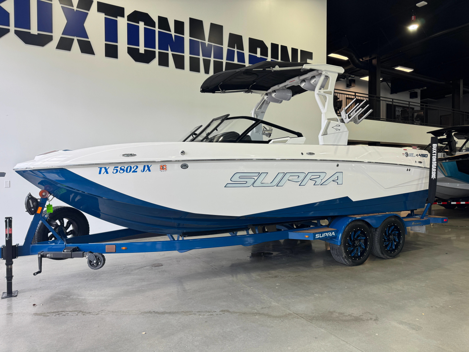 2021 Supra Boats SL for sale in Lewisville, Texas