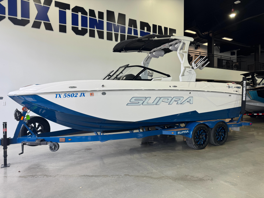 2021 Supra Boats SL for sale in Lewisville, Texas