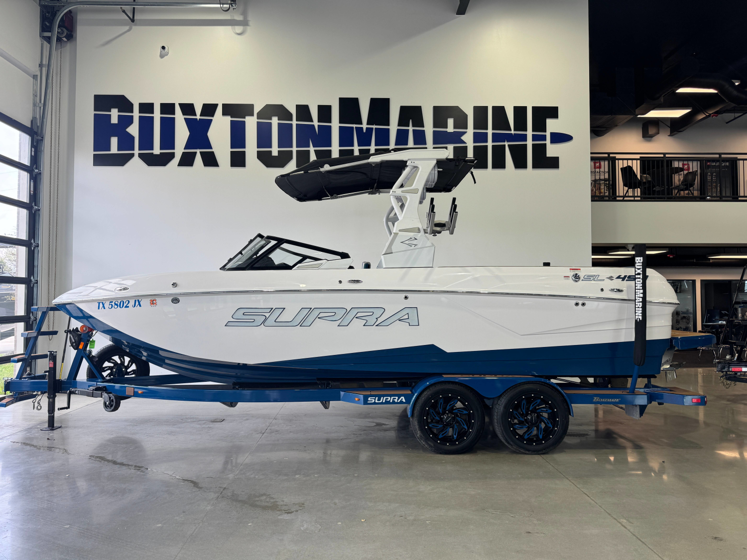 2021 Supra Boats SL for sale in Lewisville, Texas