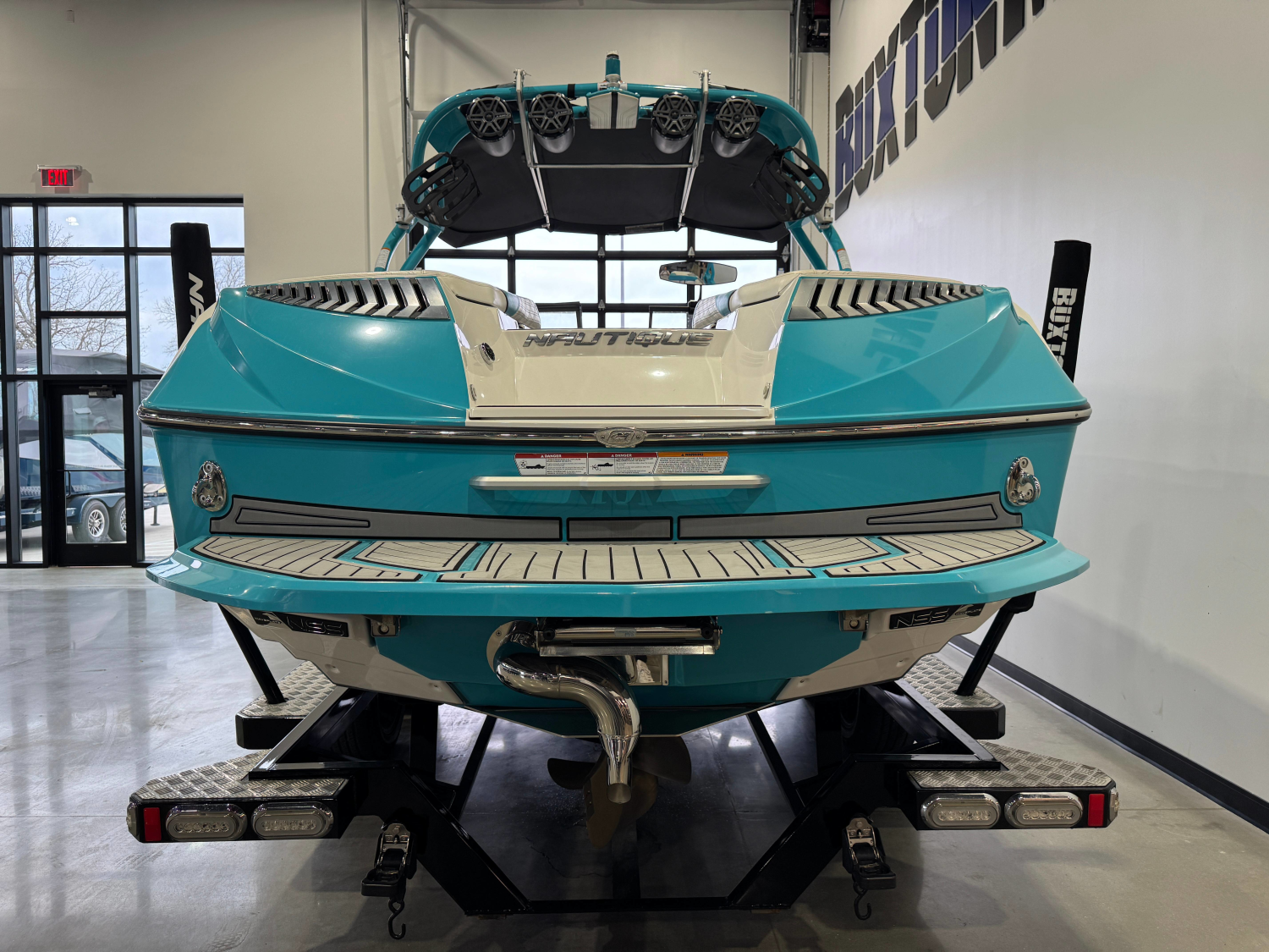2016 Nautique Super Air Nautique G23